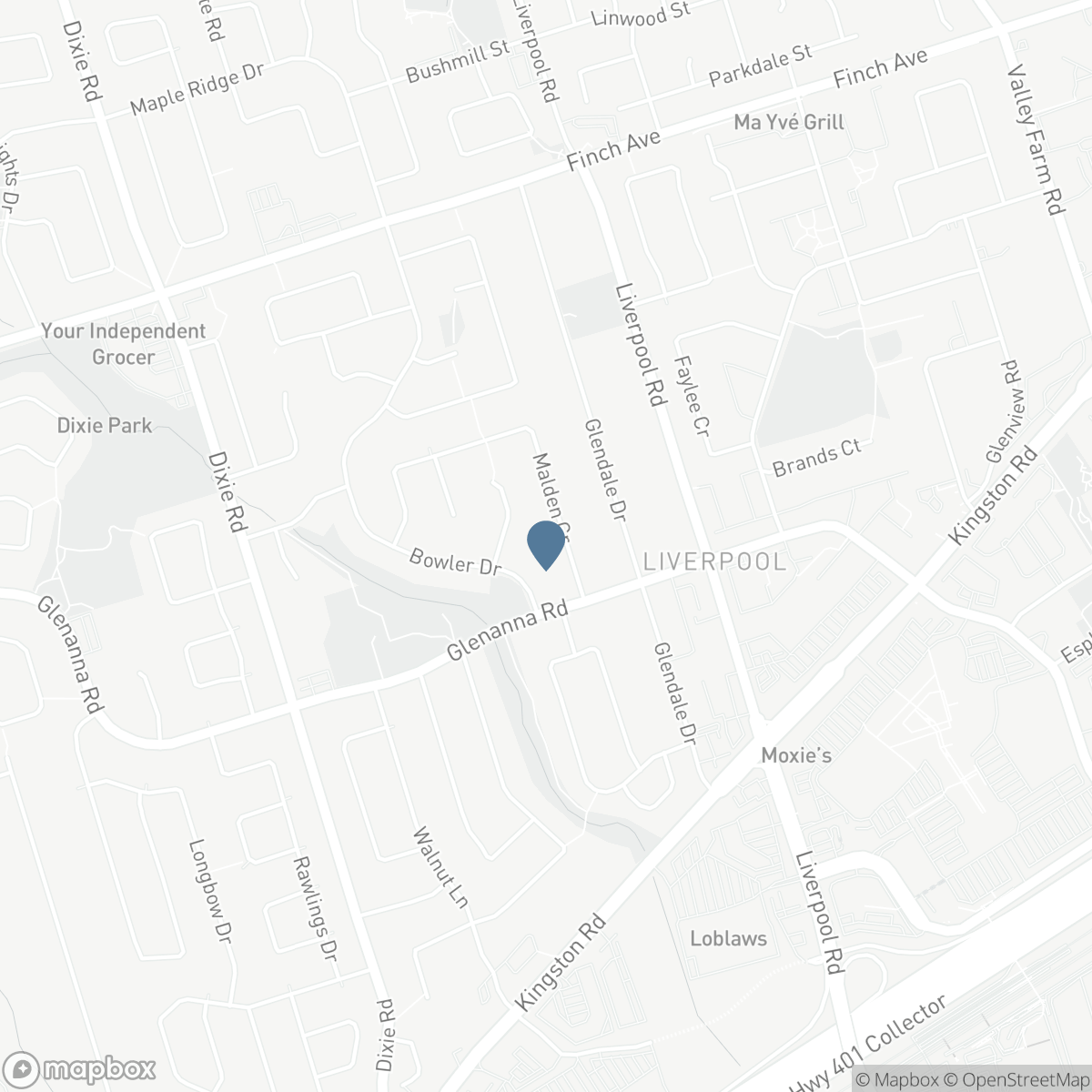 1855 MALDEN CRESCENT, Pickering, Ontario L1V 3G3